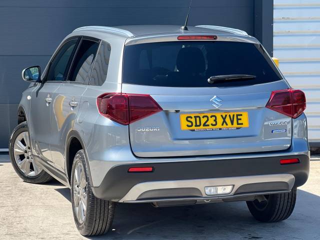 2023 Suzuki Vitara 1.4 Estate SZ-T