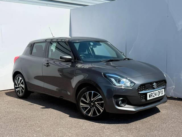 Suzuki Swift 1.2 Hatchback SZ5 Hatchback Petrol
