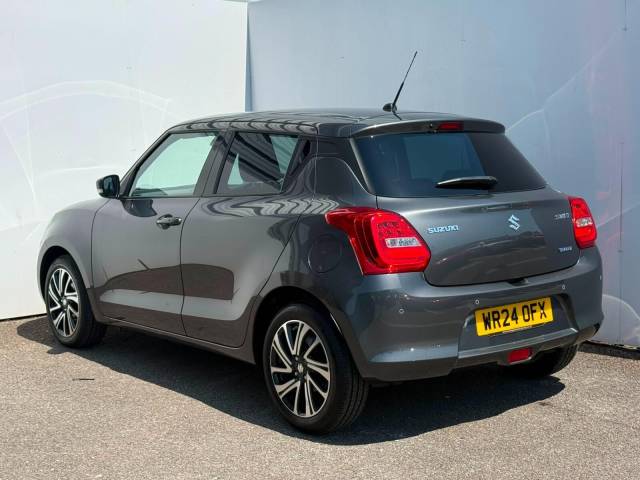 2024 Suzuki Swift 1.2 Hatchback SZ5