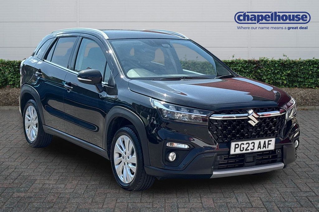 2023 Suzuki S-Cross