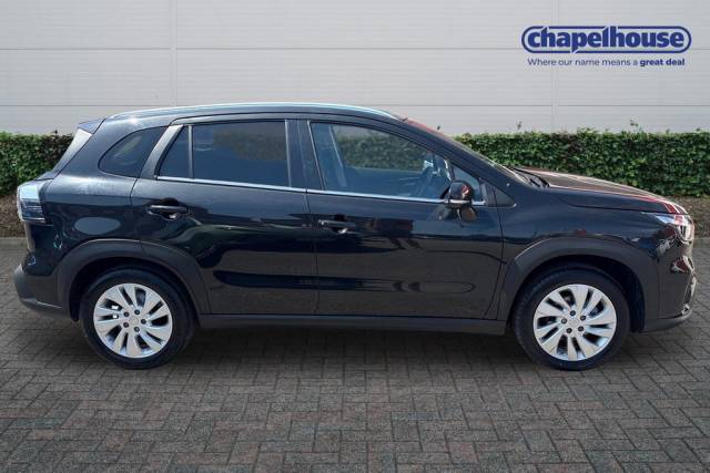 2023 Suzuki S-Cross 1.4 Boosterjet 48V Hybrid Motion 5dr