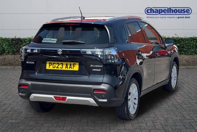 2023 Suzuki S-Cross 1.4 Boosterjet 48V Hybrid Motion 5dr