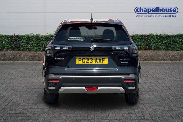 2023 Suzuki S-Cross 1.4 Boosterjet 48V Hybrid Motion 5dr