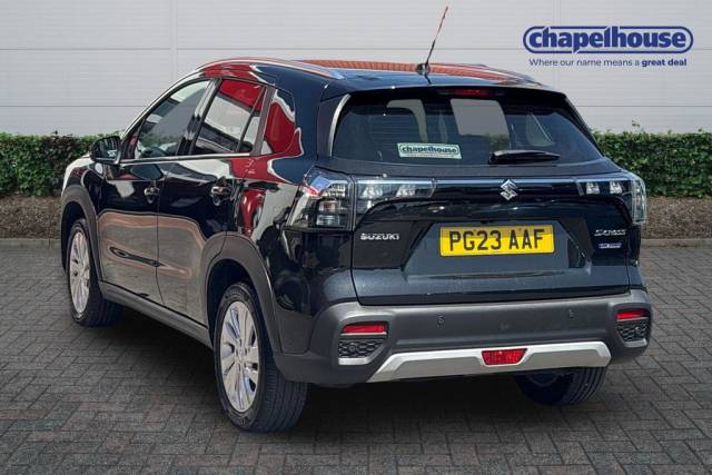 2023 Suzuki S-Cross 1.4 Boosterjet 48V Hybrid Motion 5dr