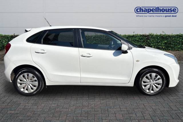 2019 Suzuki Baleno 1.2 Dualjet SZ3 5dr