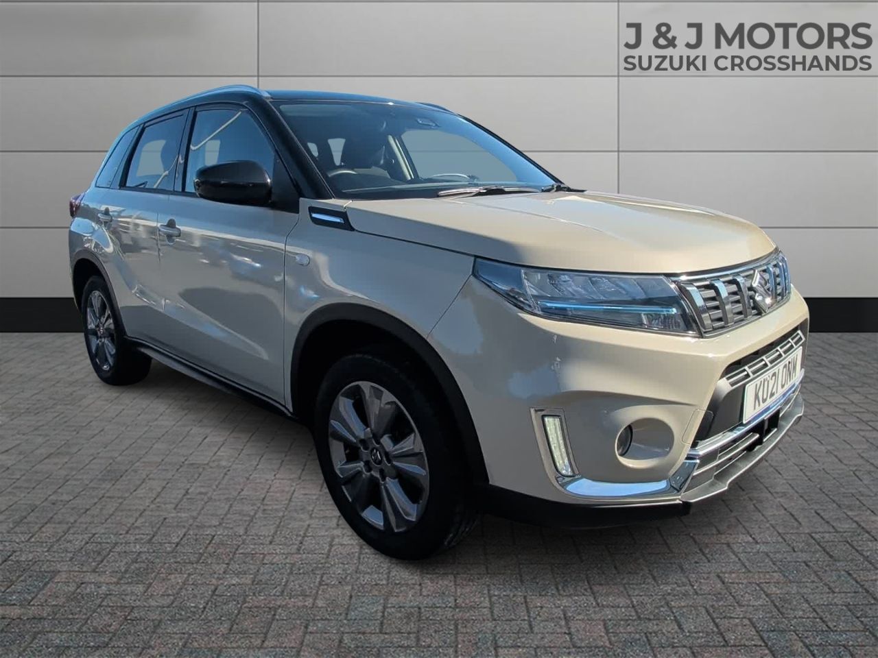 2021 Suzuki Vitara