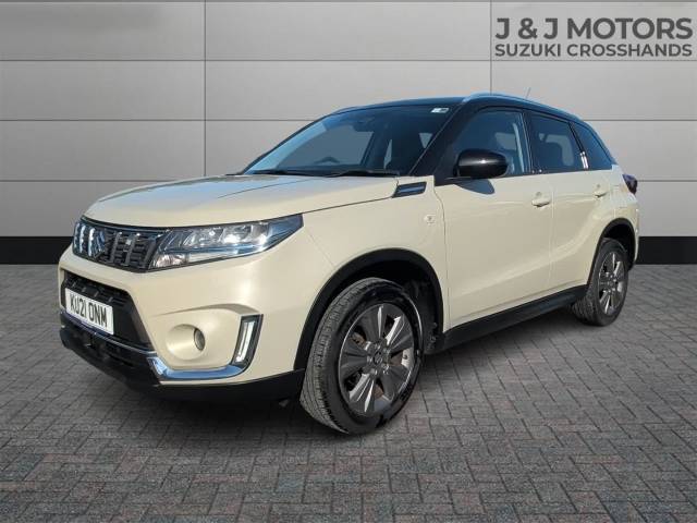 2021 Suzuki Vitara 1.4 Boosterjet 48V Hybrid SZ-T 5dr