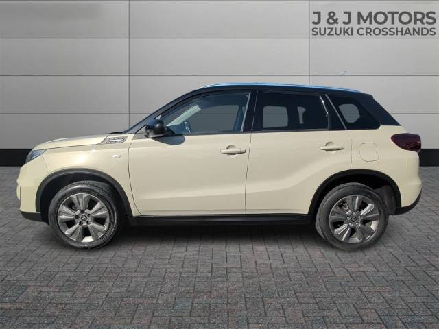 2021 Suzuki Vitara 1.4 Boosterjet 48V Hybrid SZ-T 5dr
