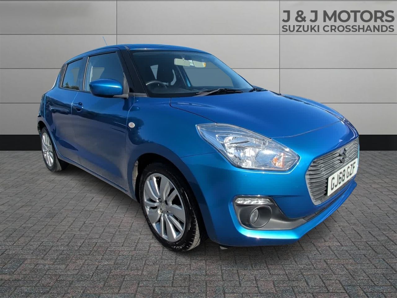 2018 Suzuki Swift