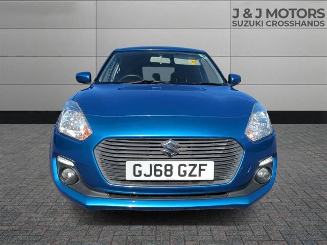 2018 Suzuki Swift 1.0 Boosterjet SZ-T 5dr