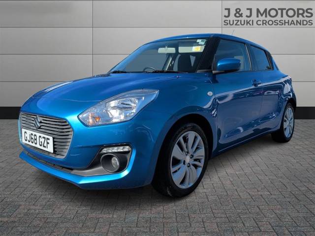 2018 Suzuki Swift 1.0 Boosterjet SZ-T 5dr