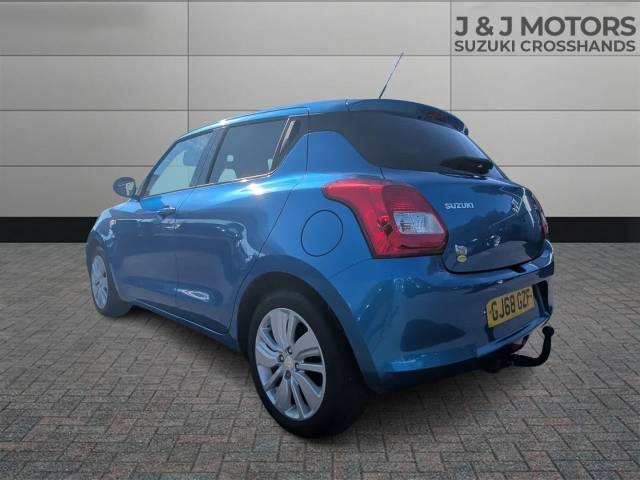 2018 Suzuki Swift 1.0 Boosterjet SZ-T 5dr