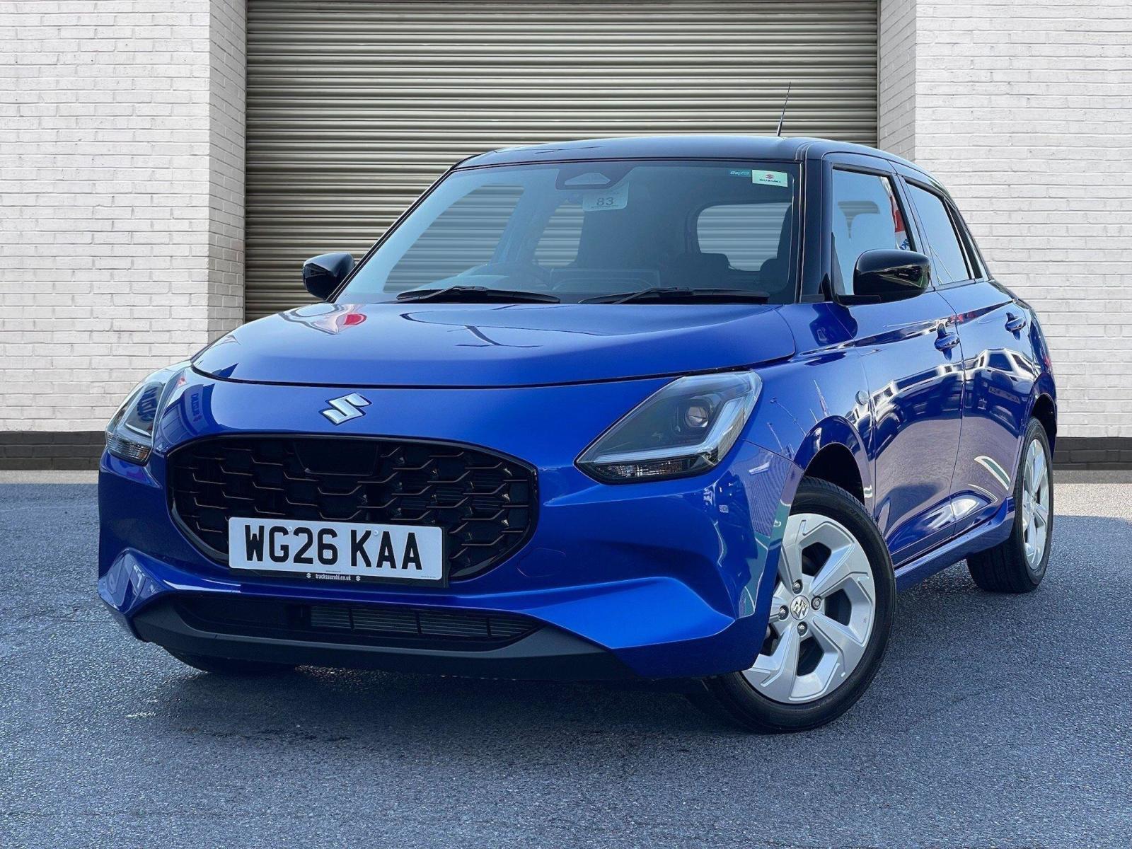 2026 Suzuki Swift