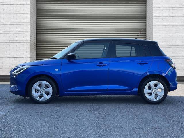 2026 Suzuki Swift 1.2 Mild Hybrid Motion 5dr