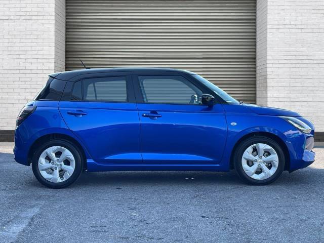 2026 Suzuki Swift 1.2 Mild Hybrid Motion 5dr