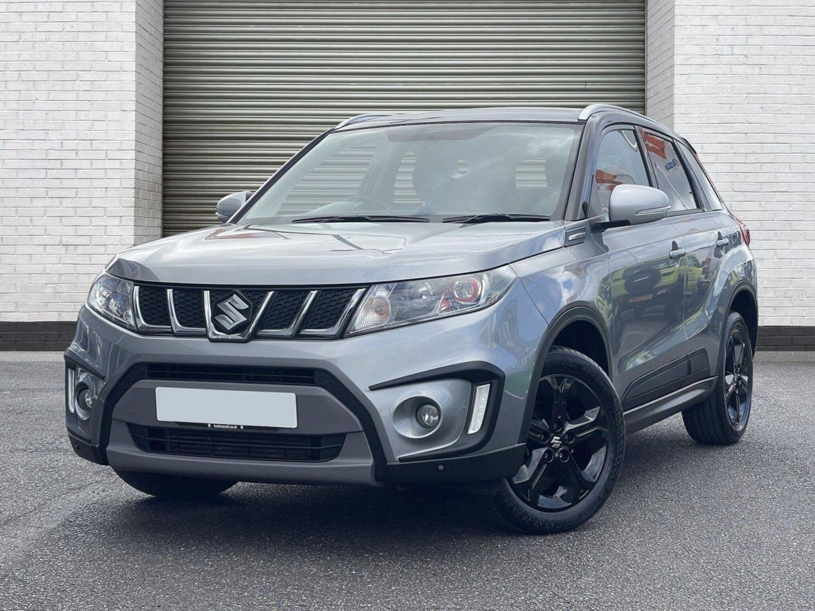 2016 Suzuki Vitara