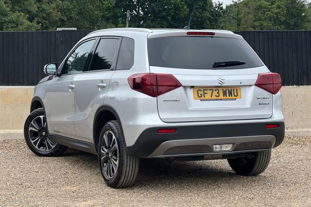 2024 Suzuki Vitara 1.4 Boosterjet 48V Hybrid SZ5 5dr