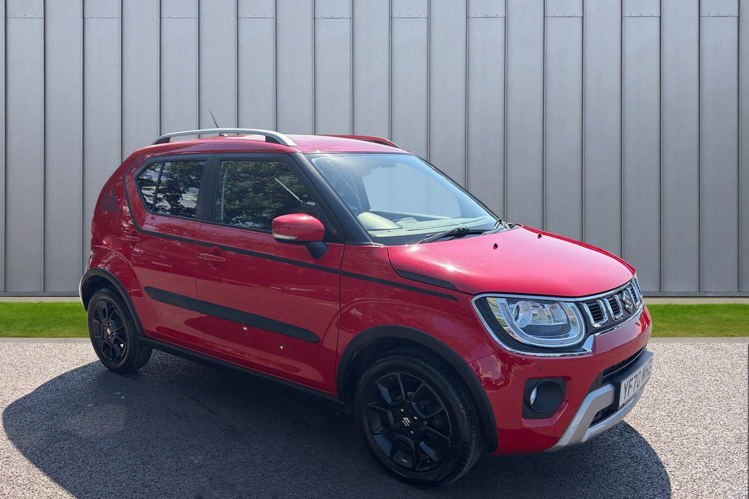 2021 Suzuki Ignis