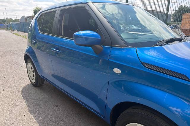 2022 Suzuki Ignis 1.2 Dualjet 12V Hybrid SZ3 5dr