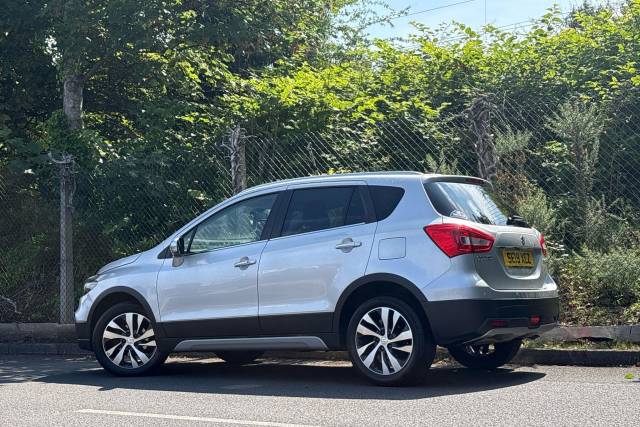 2019 Suzuki Sx4 S-cross 1.0 Boosterjet SZ-T 5dr