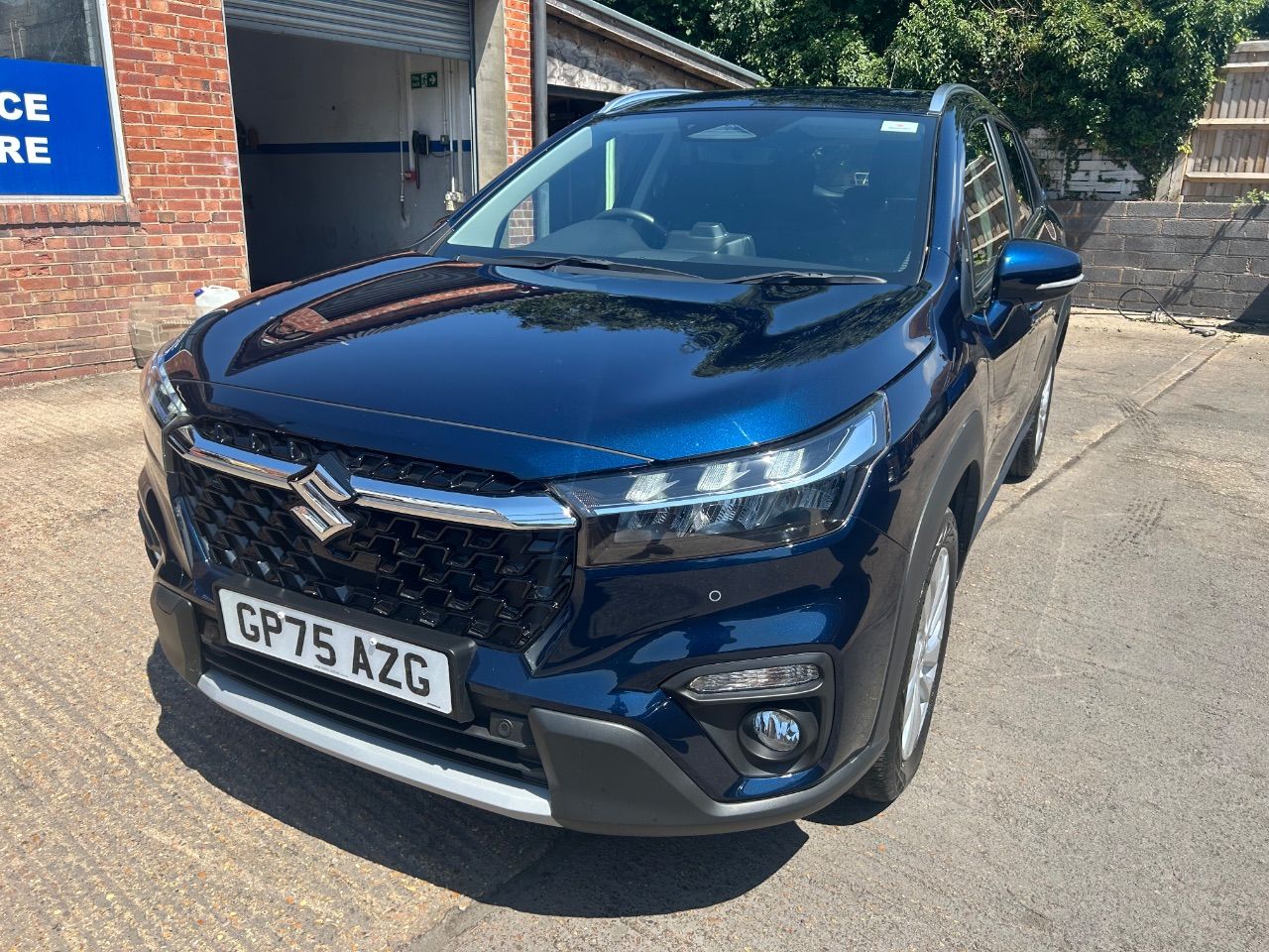 2026 Suzuki S-Cross