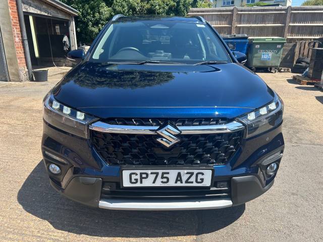 2026 Suzuki S-Cross 1.4 Boosterjet 48V Hybrid Motion 5dr