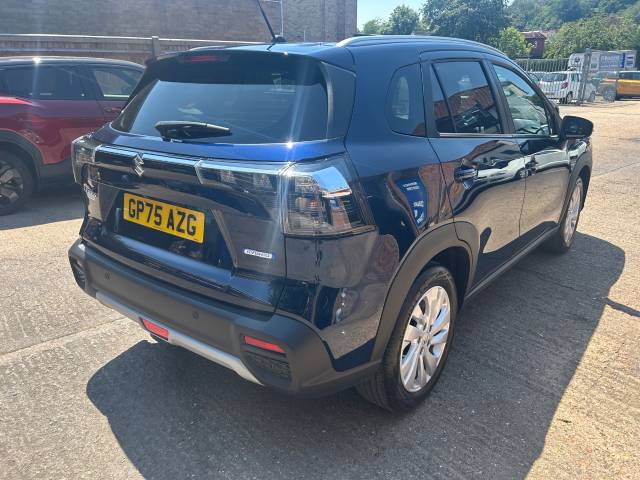 2026 Suzuki S-Cross 1.4 Boosterjet 48V Hybrid Motion 5dr