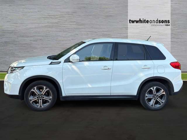 Suzuki Vitara 1.6 Sz5 Auto