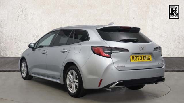 2023 Suzuki Swace 1.8h Ultra Estate 5dr Petrol Hybrid CVT Euro 6 (s/s) (140 ps)