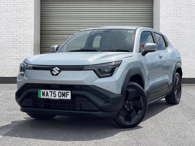 Suzuki E-vitara 0.0 135kW Motion ALLGRIP-e 61kWh 5dr Auto Estate Electric SILVER