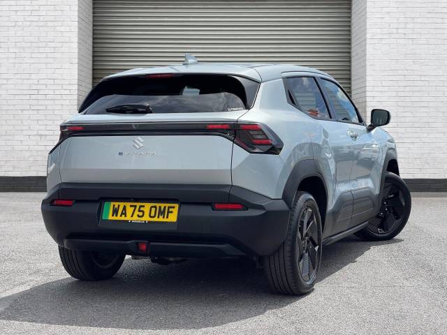 2025 Suzuki E-vitara 0.0 135kW Motion ALLGRIP-e 61kWh 5dr Auto