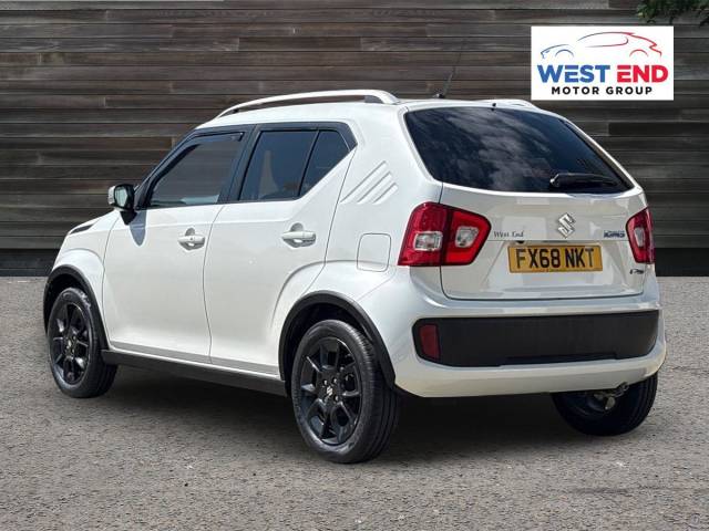 2018 Suzuki Ignis 1.2 Dualjet SHVS SZ5 5dr