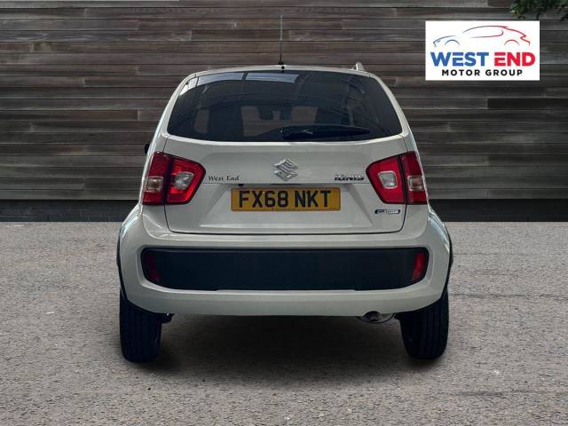2018 Suzuki Ignis 1.2 Dualjet SHVS SZ5 5dr