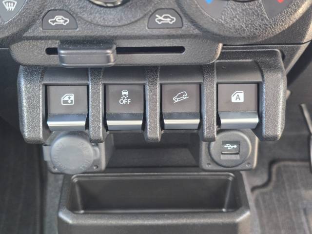 2023 Suzuki Jimny 1.5 ALLGRIP Commercial 4WD