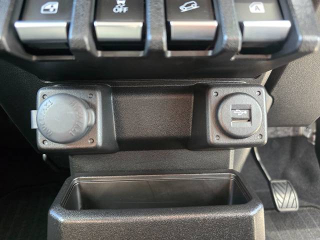 2023 Suzuki Jimny 1.5 ALLGRIP Commercial 4WD