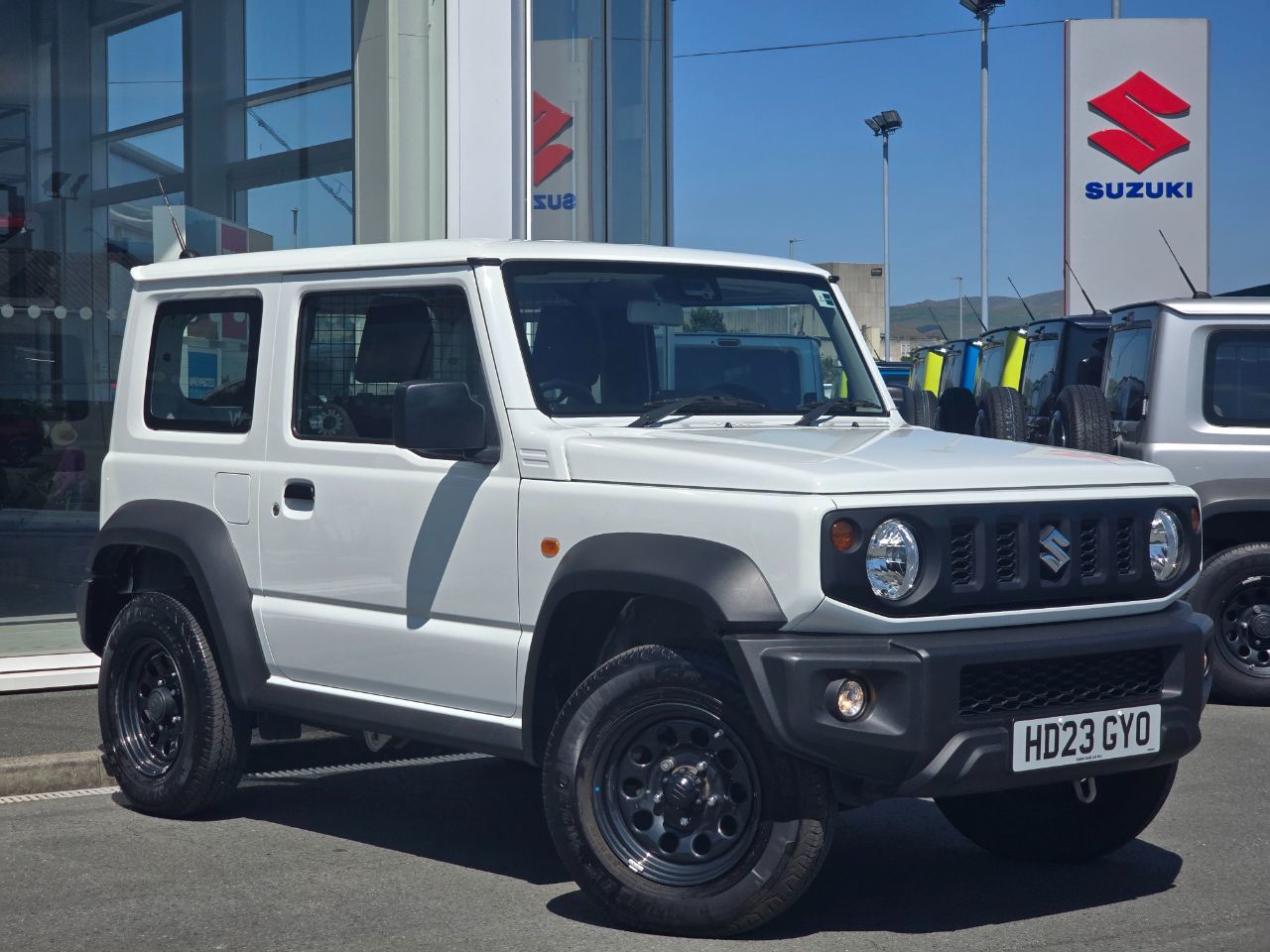 2023 Suzuki Jimny