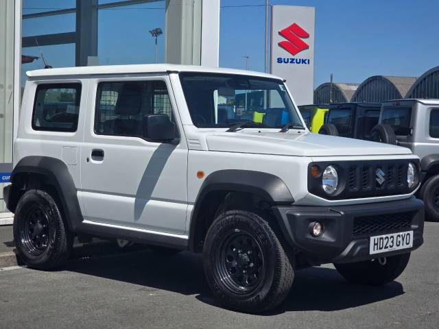2023 Suzuki Jimny 1.5 ALLGRIP Commercial 4WD