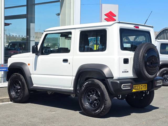 2023 Suzuki Jimny 1.5 ALLGRIP Commercial 4WD