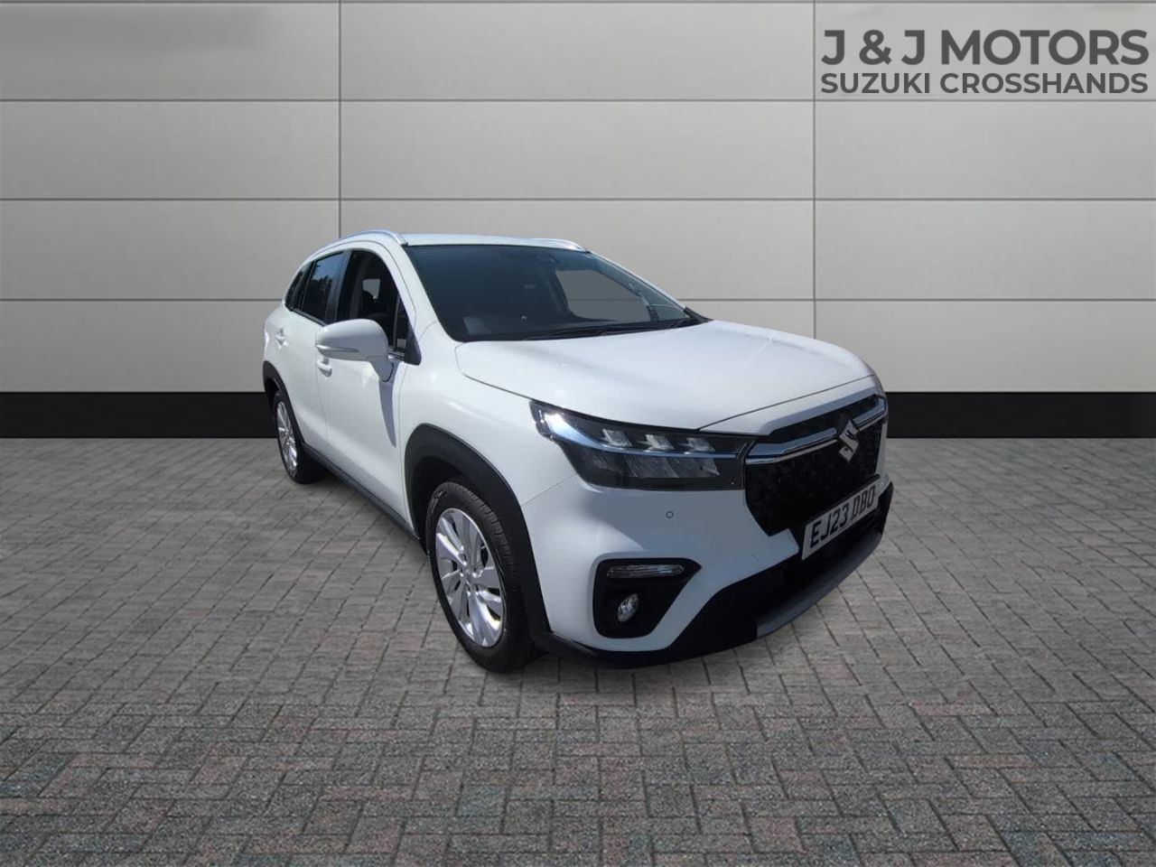 2023 Suzuki S-Cross