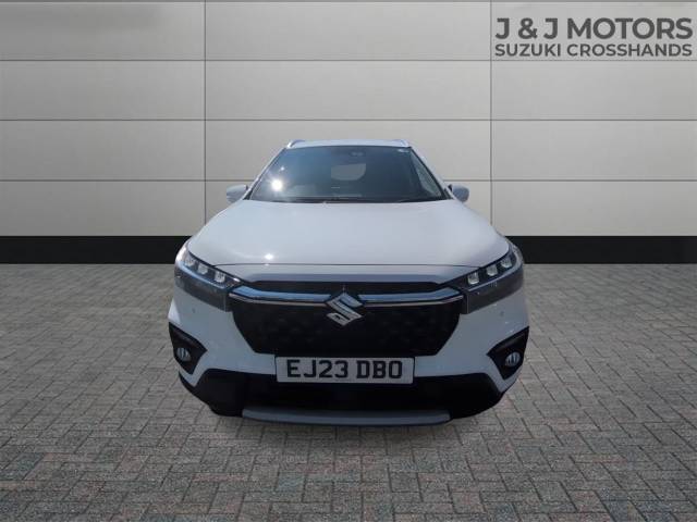 2023 Suzuki S-Cross 1.4 Boosterjet 48V Hybrid Motion 5dr