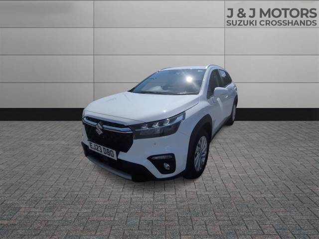 2023 Suzuki S-Cross 1.4 Boosterjet 48V Hybrid Motion 5dr