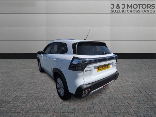 2023 Suzuki S-Cross 1.4 Boosterjet 48V Hybrid Motion 5dr