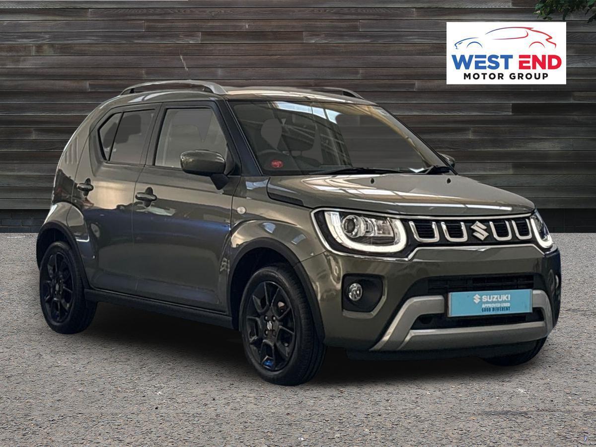 2021 Suzuki Ignis