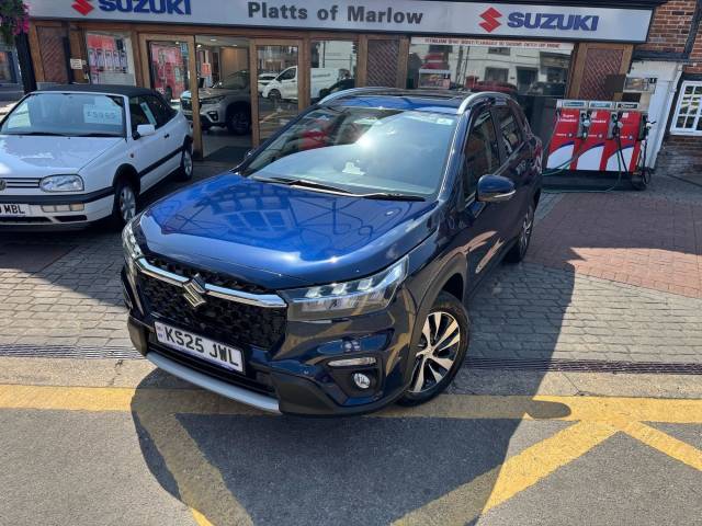2025 Suzuki S-Cross 1.4 Boosterjet MHEV Ultra Euro 6 (s/s) 5dr