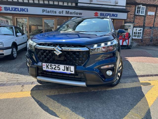 2025 Suzuki S-Cross 1.4 Boosterjet MHEV Ultra Euro 6 (s/s) 5dr