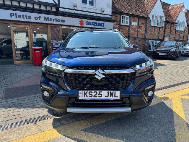2025 Suzuki S-Cross 1.4 Boosterjet MHEV Ultra Euro 6 (s/s) 5dr