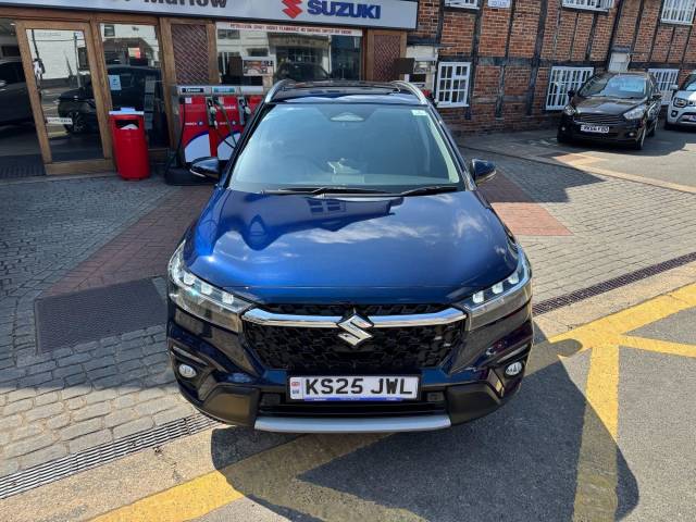 2025 Suzuki S-Cross 1.4 Boosterjet MHEV Ultra Euro 6 (s/s) 5dr