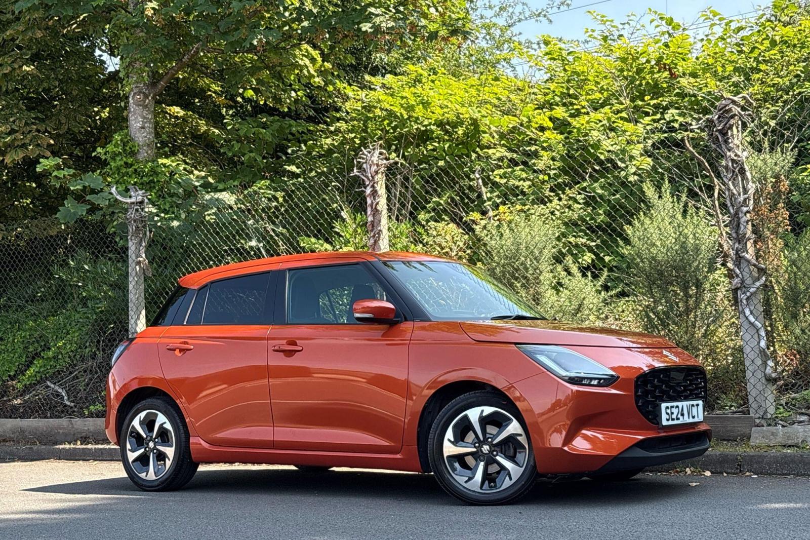 2024 Suzuki Swift