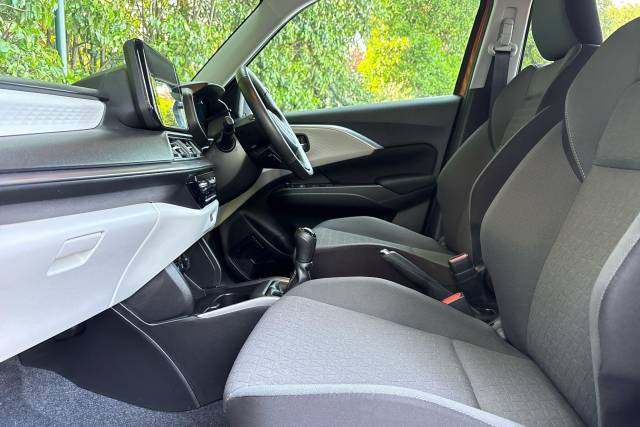 2024 Suzuki Swift 1.2 Mild Hybrid Ultra 5dr