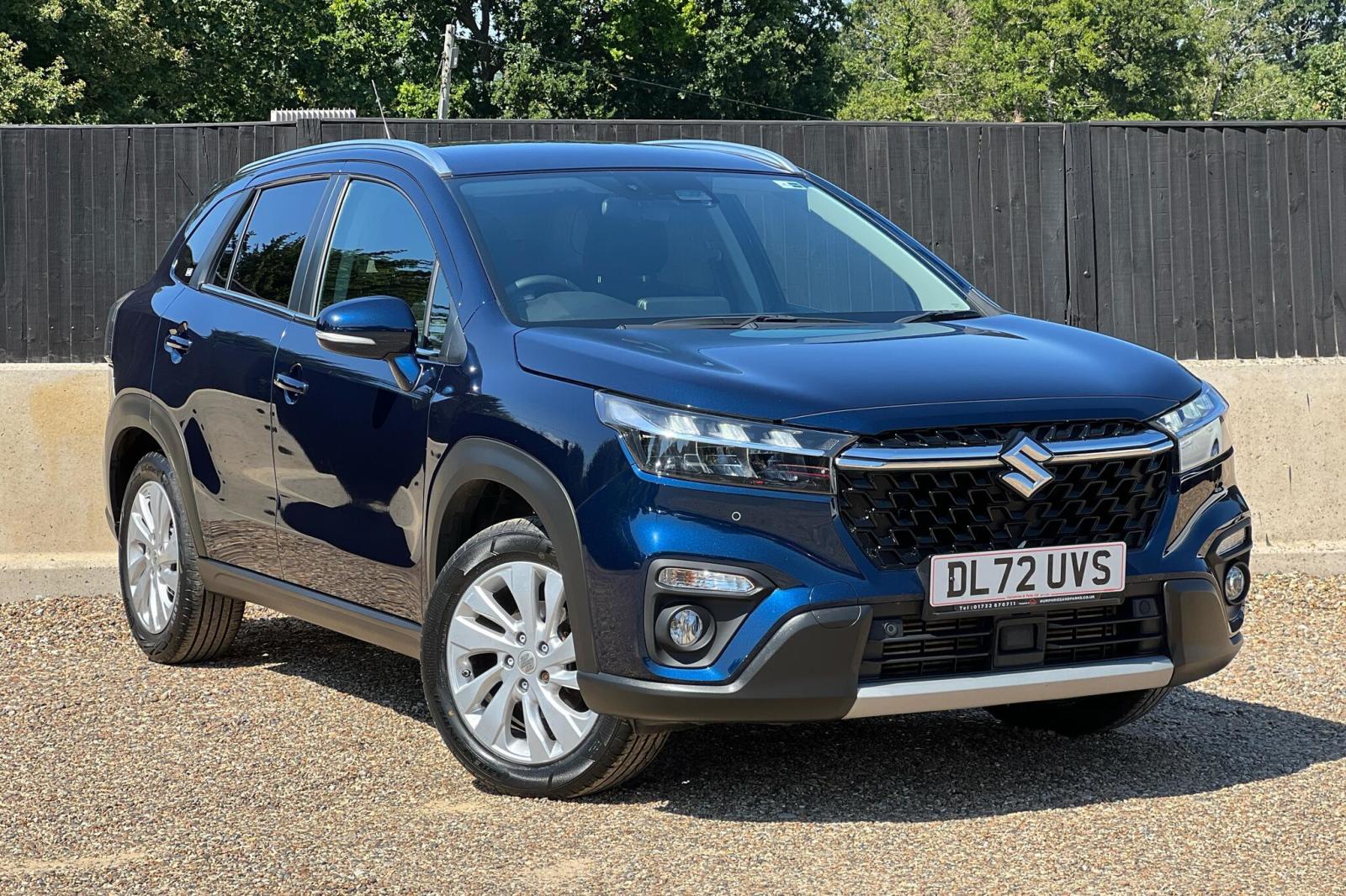 2023 Suzuki S-Cross